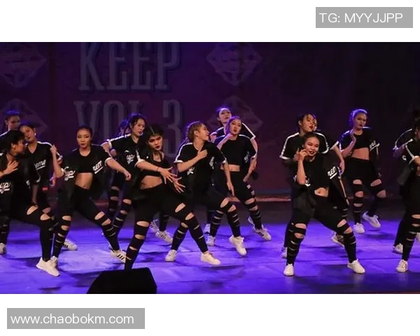 赛后复盘：北京街舞队 vs 武汉街舞队的力量